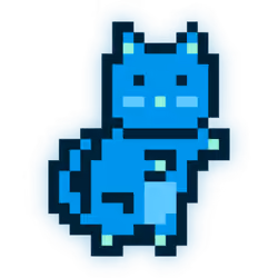 MoonCat #17611: 0x007294cbe3