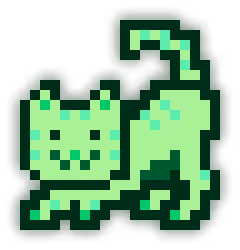 MoonCat #1345: 0x008716422a