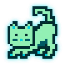 MoonCat #5799: 0x00b332f5e7