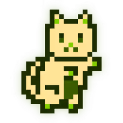 MoonCat #8712: 0x00e2ccdfb2
