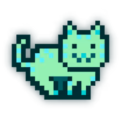 MoonCat #12373: 0x00c4506b69