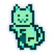 7422