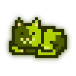 MoonCat #2166: 0x000d4a5e0b