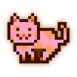 MoonCat #24831: Katze
