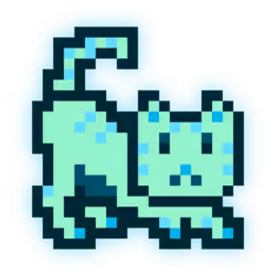 MoonCat #22810: 0x00d788e3f5