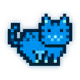 MoonCat #1951: 0x004470a3bb