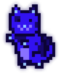 MoonCat #2687: 0x000a45367e