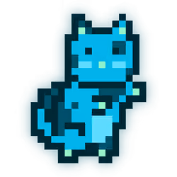 MoonCat #12203: 0x007a7cadb6