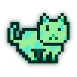 MoonCat #16827: 0x00d8156145