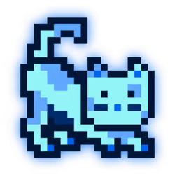 MoonCat #17923: 0x00fb0f70e9