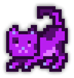 MoonCat #17558: Cat Norris