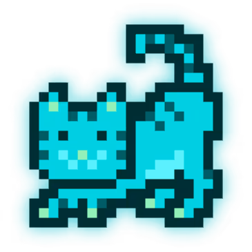 MoonCat #8765: Pengu