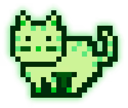 MoonCat #24939: 0x00b41efa3d