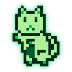 MoonCat #7307: 0x009201fd6e