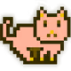 16676