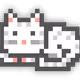 MoonCat #1754: 0xff35000ca7