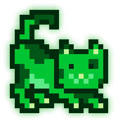 MoonCat #15219: 0x004b06d735