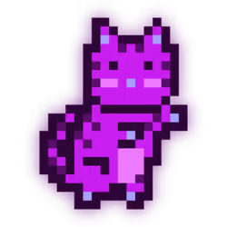 MoonCat #16253: 0x00769245a4