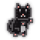 MoonCat #2882: 0xff56000ca7