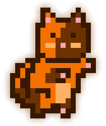 MoonCat #1771: garfield