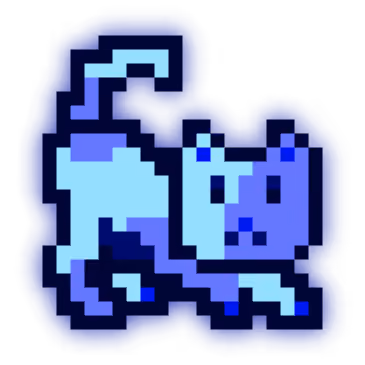 MoonCat #12742: 0x00df0b16a5