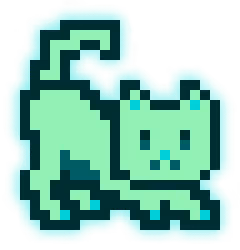 MoonCat #6310: 0x00e332f1e3