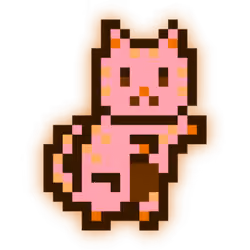 MoonCat #19953: 0x00e6d97723