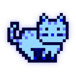 MoonCat #7094: 0x00f4a1a1f3