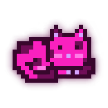 MoonCat #9002: Cheshire Cat
