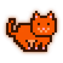 MoonCat #16554: 0x0040a74a1b