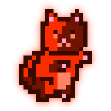MoonCat #8750: Faetooth