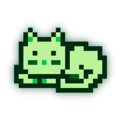 MoonCat #16495: 0x00b1357148