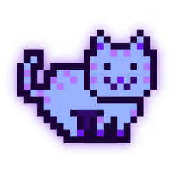 MoonCat #7833: 0x00c48b44df