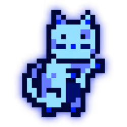 MoonCat #2257: 0x00fa0114d8