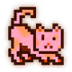 5443