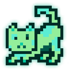 MoonCat #14725: 0x009b0ed198