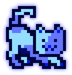 MoonCat #16824: 0x00cf0916fa