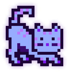 MoonCat #16307: 0x00f7a279c8