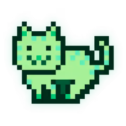 MoonCat #15675: 0x0084c7f7df