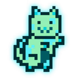 MoonCat #17978: 0x00ca1efbeb