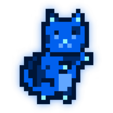 MoonCat #16480: Pixie