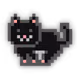 MoonCat #84: 0xff00000ca7