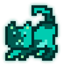MoonCat #22744: 0x001f02b187