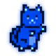 MoonCat #3275: 0x00621555e4