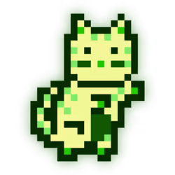 MoonCat #12065: Relish