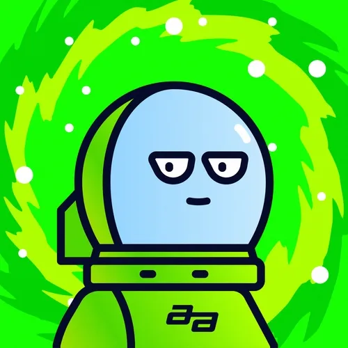 Lambo Astronaut 5445