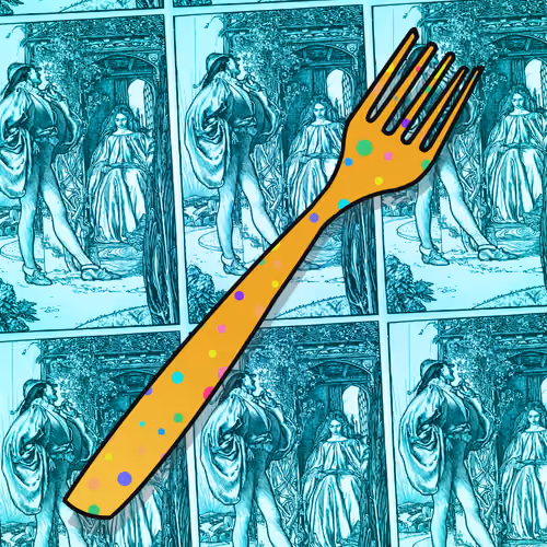 Rose's Favorite Fork (Non-Fungible Fork #775)