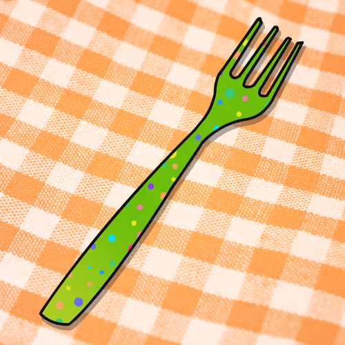 Joseph's Favorite Fork (Non-Fungible Fork #2109)