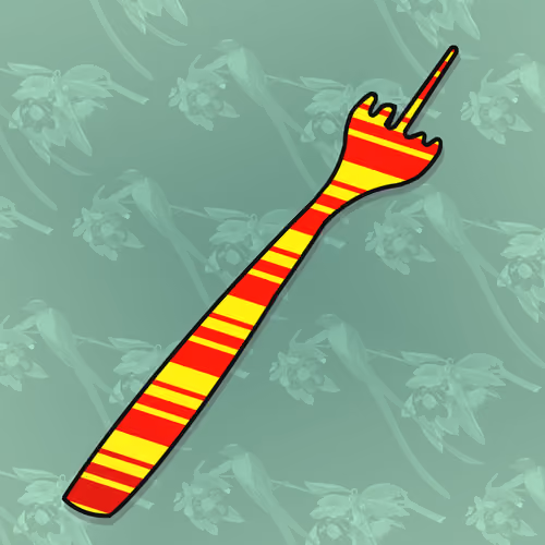 Brittney's Favorite Fork (Non-Fungible Fork #2533)