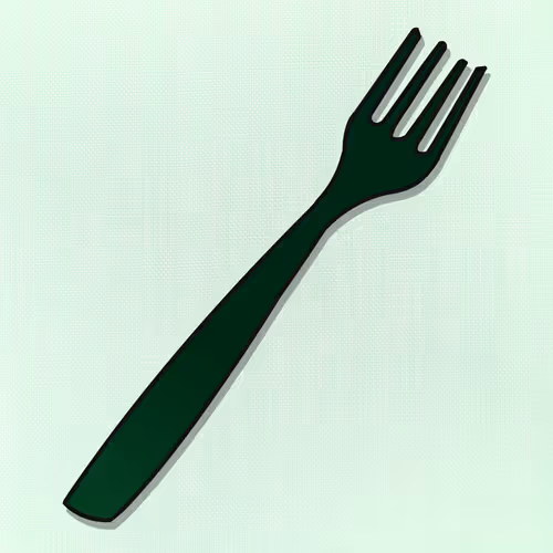 Ruth's Favorite Fork (Non-Fungible Fork #1617)